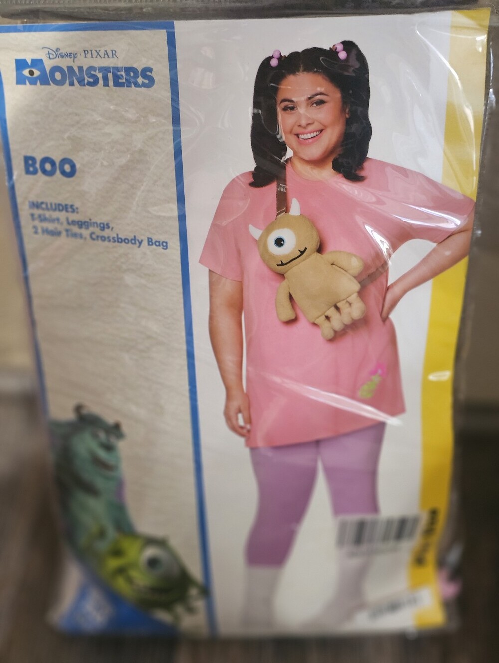 Boo Costume